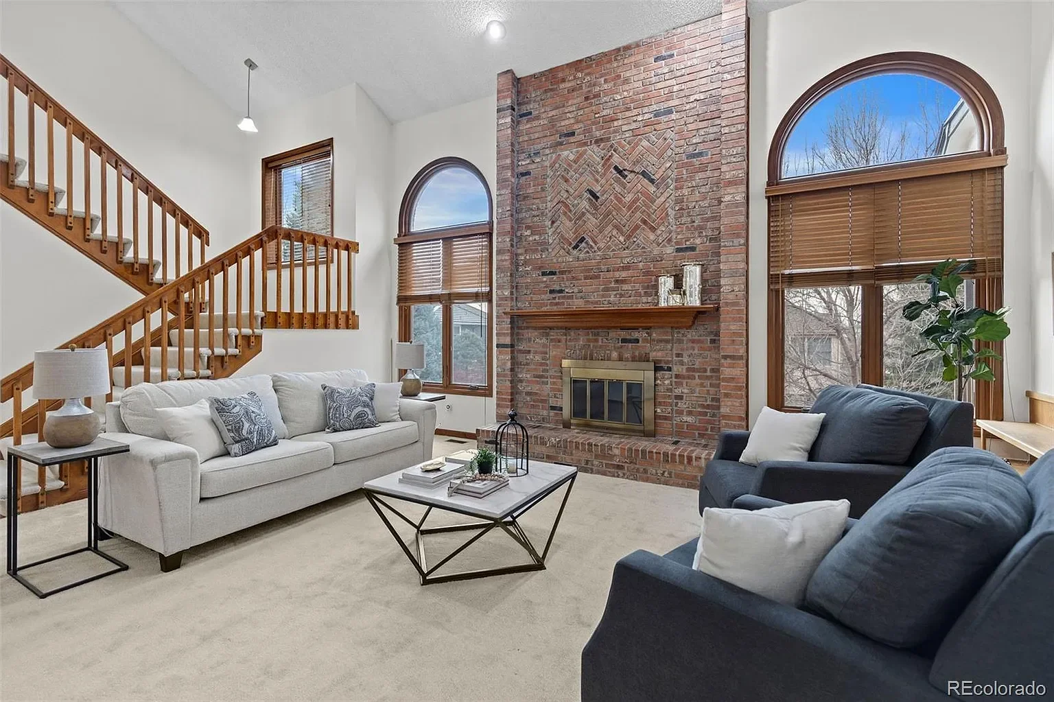 Littleton Colorado Home Staging