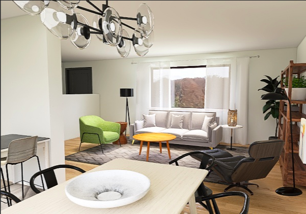 3D Render Littleton Remodel