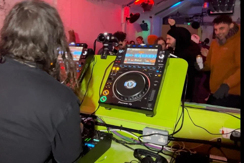 MainRoom Bombard Groove Blast Off with breakthrough DJ’s — StreamGM