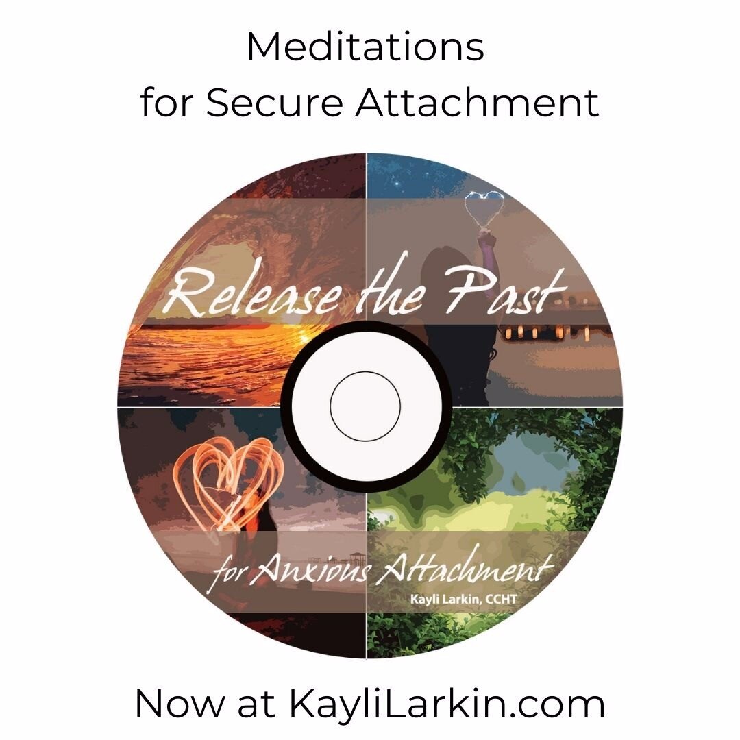 Rewire your brain and attachment system: Audios to support you in your attachment journey -- on topics like boundaries, relaxation, abandonment, acceptance, and more!