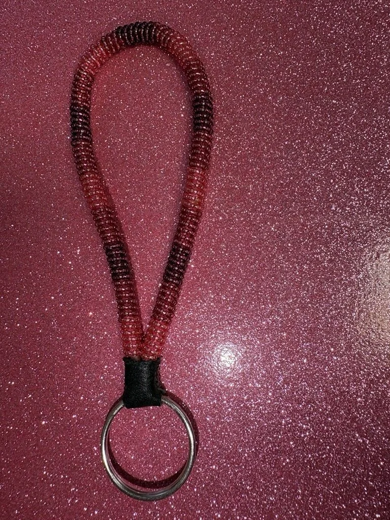 Wristlet - Pink, Purples