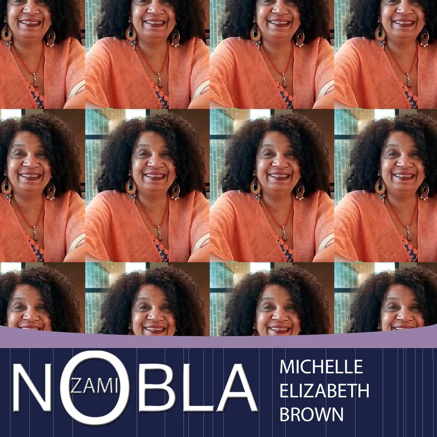 EP029: Michelle Elizabeth Brown Talks about Podcasting, Poetry, and Pride