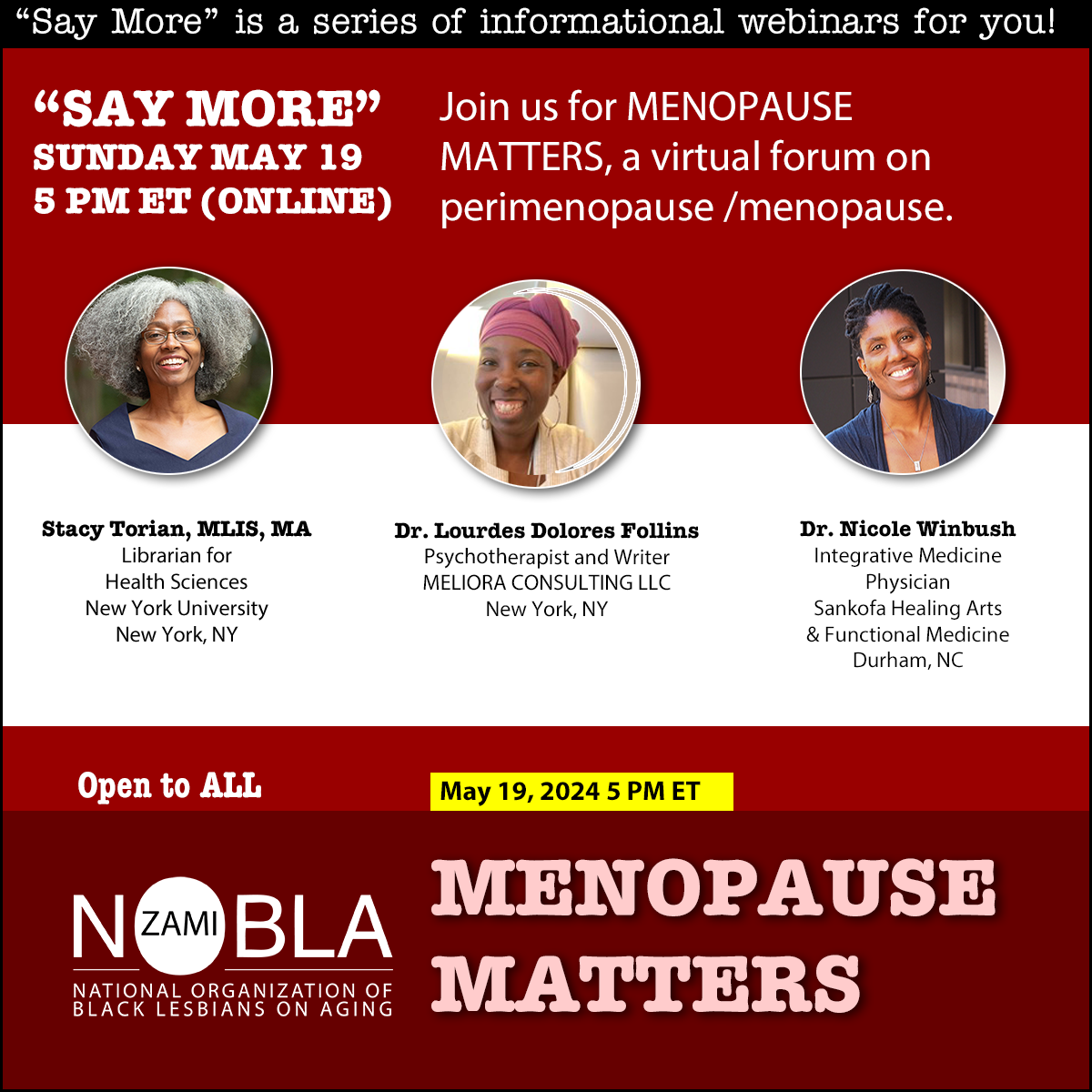 Menopause Matters