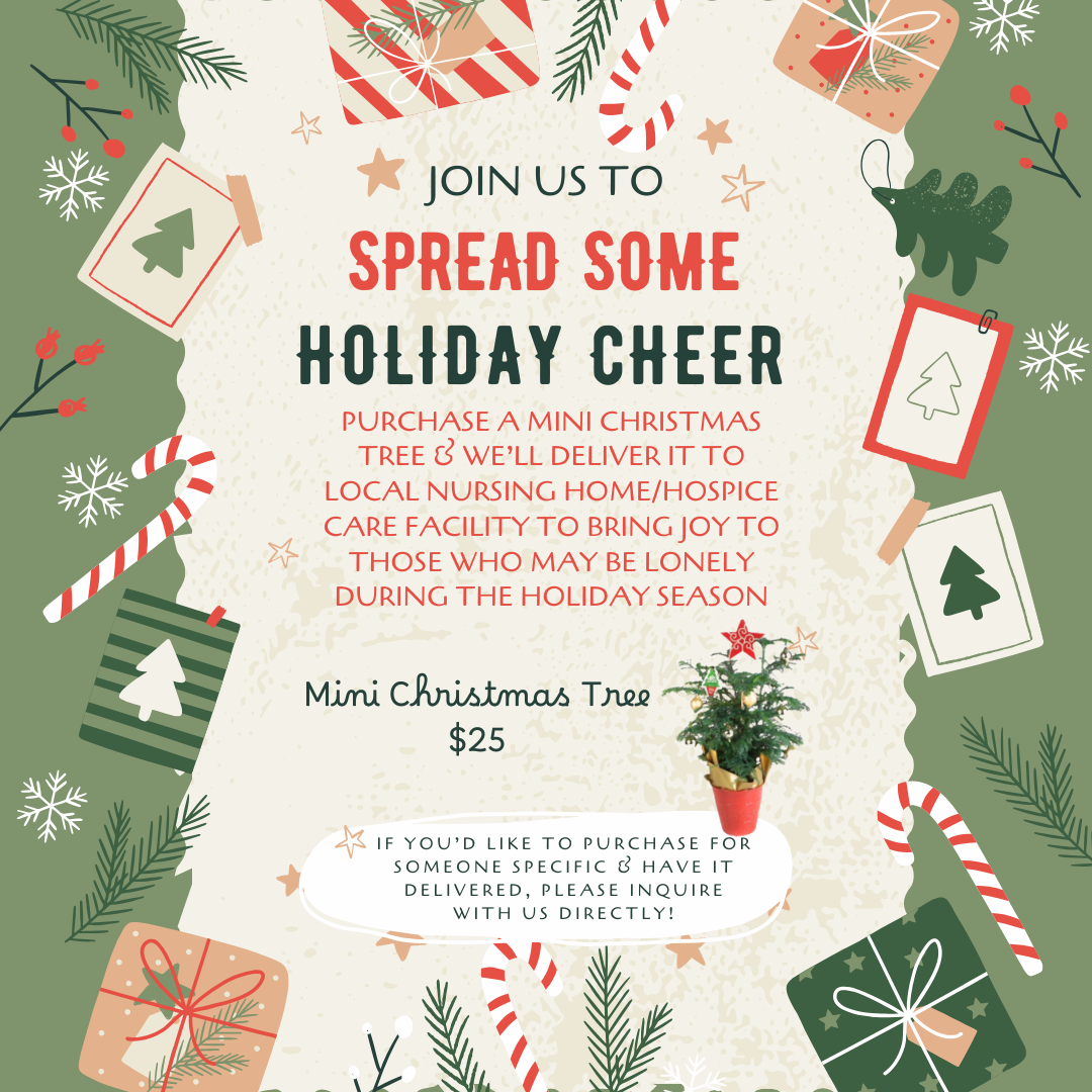 Spread Some Joy & Send a Tree