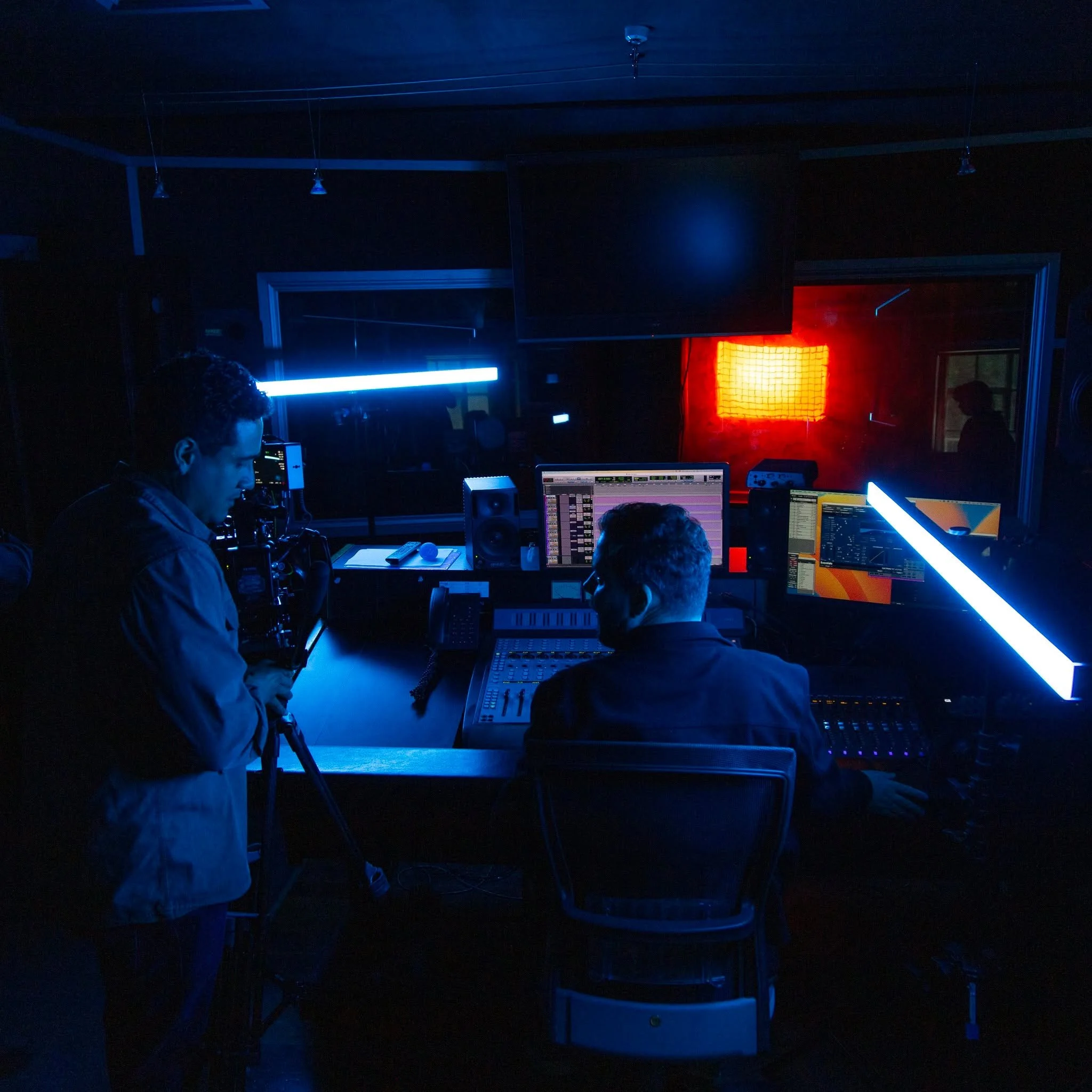 Over the past two days we have heard some incredible stories from our Sony Sound Sessions shoot. Super excited to share these stories soon!

@sonyaustralia @envy_studios_nz @james_k_lewis