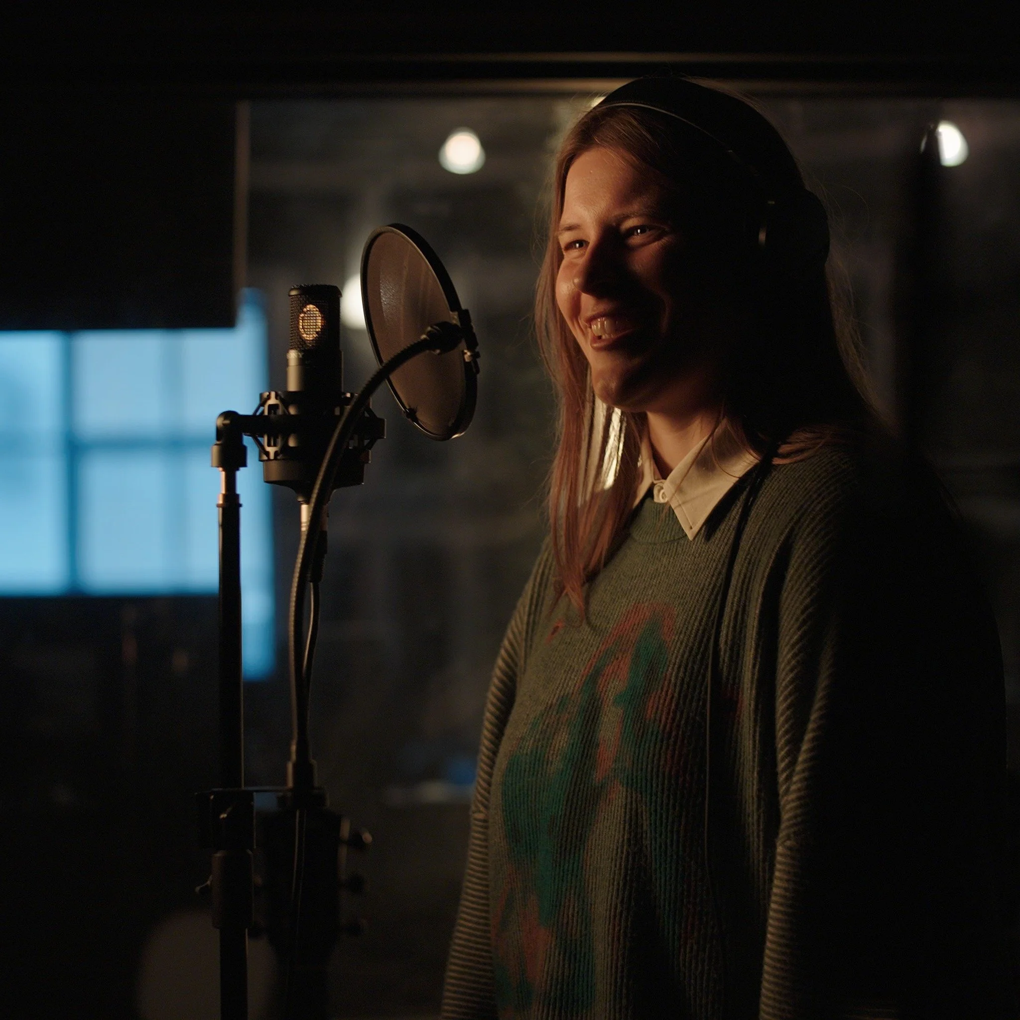 The wonderful @aliceivymusic joined us to chat all things music and all things Sony last week for the Sony Sound Sessions content series. So many incredible stories and insights from the audio industry!

Check her out - https://open.spotify.com/artis