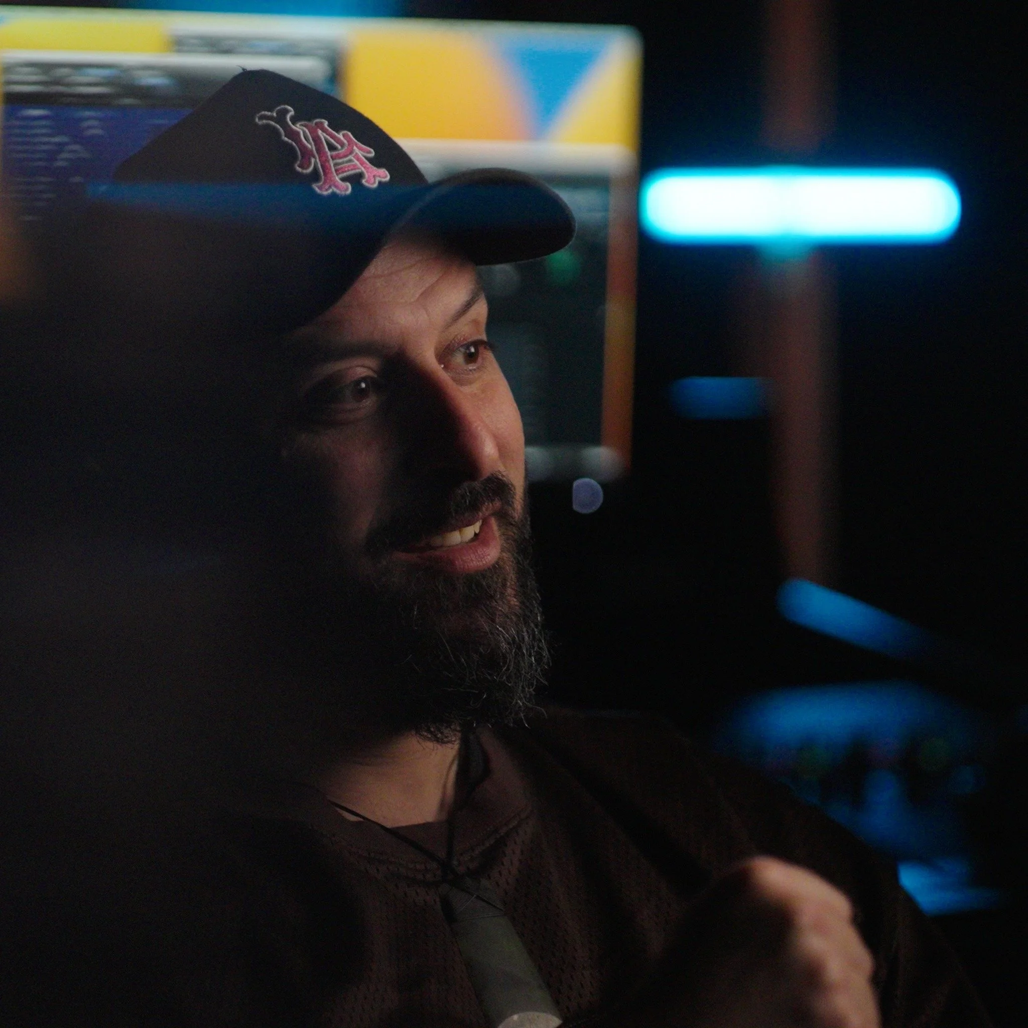 One of our favourite human beings @marcpeardsports capped off the Sony Sound Sessions content series. 
Great yarns about a cow and a microphone or something like that. 🐮🎤
Looking forward to sharing these stories soon
@sonyaustralia @themorningshift