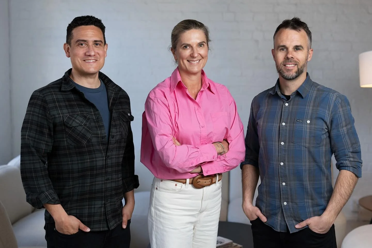 We recently completed work on our third series for Sony, hence the fancy photo, thanks Aaron! 
It was an absolute joy to work with their teams in NZ and Australia and we can&rsquo;t wait to share the finished product. We are now taking bookings for s