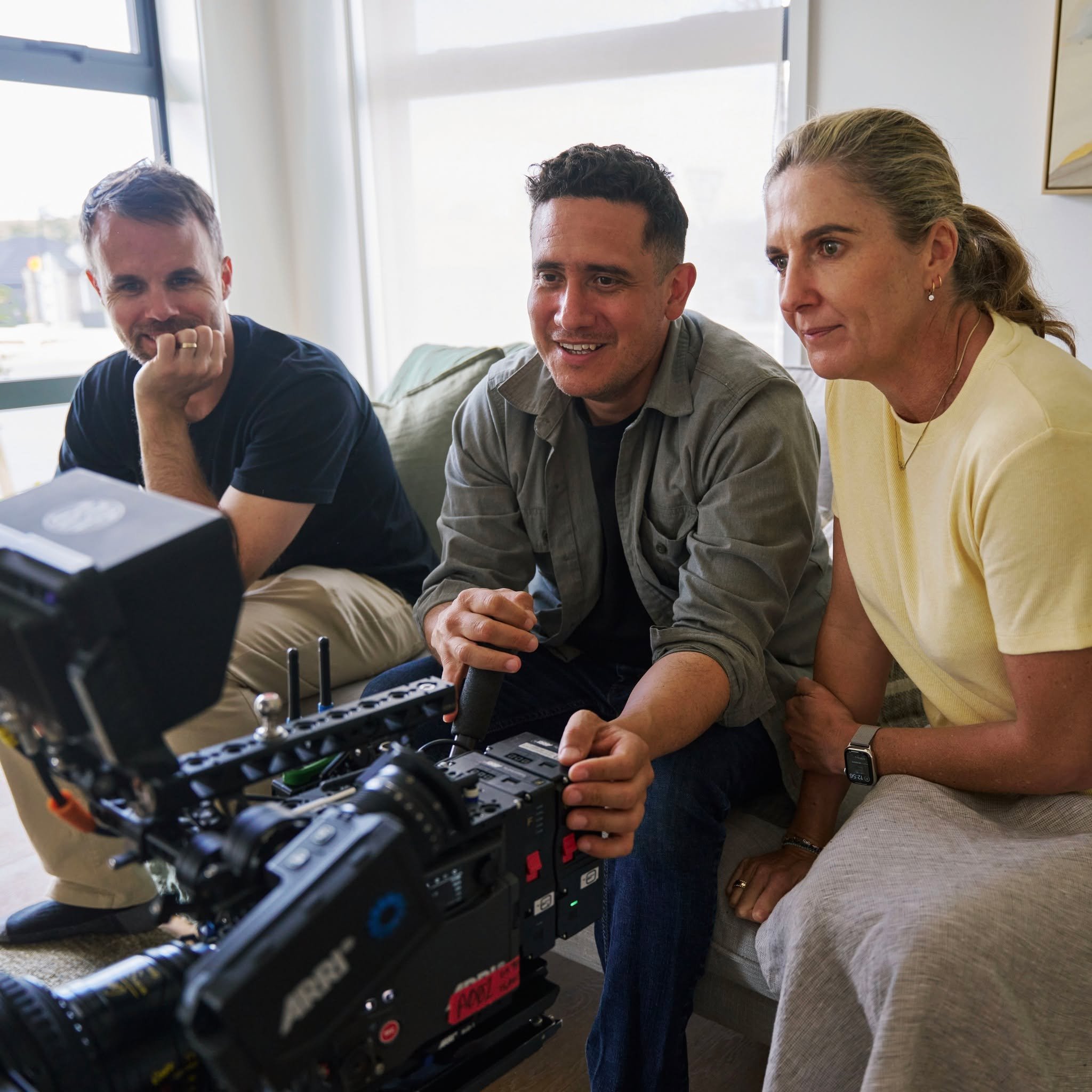 Behind every TVC shoot is a small army of creative wizards, caffeine enthusiasts, and contractors who can build, rig, and light just about anything. 🎬 Big thanks to our on-set superheroes who make the impossible look effortless (and still manage to 