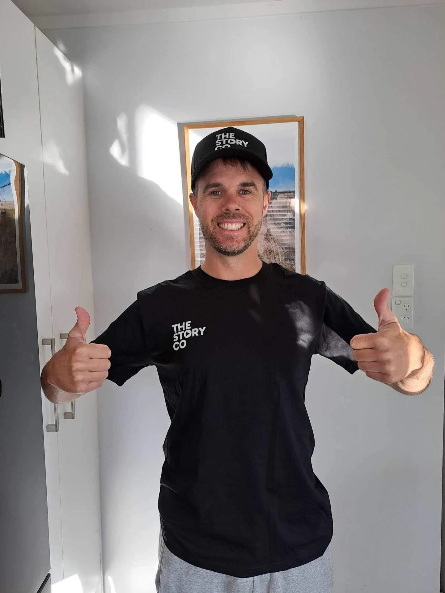 Happy birthday to this hard working creative, our Head of Postproduction @adam.davey110 . You are truly one of a kind and a wonderful human to share our journey with.

We were going to make this a 15, 30 and 60 second post in 9:16, 16:9 and 4:5 but w