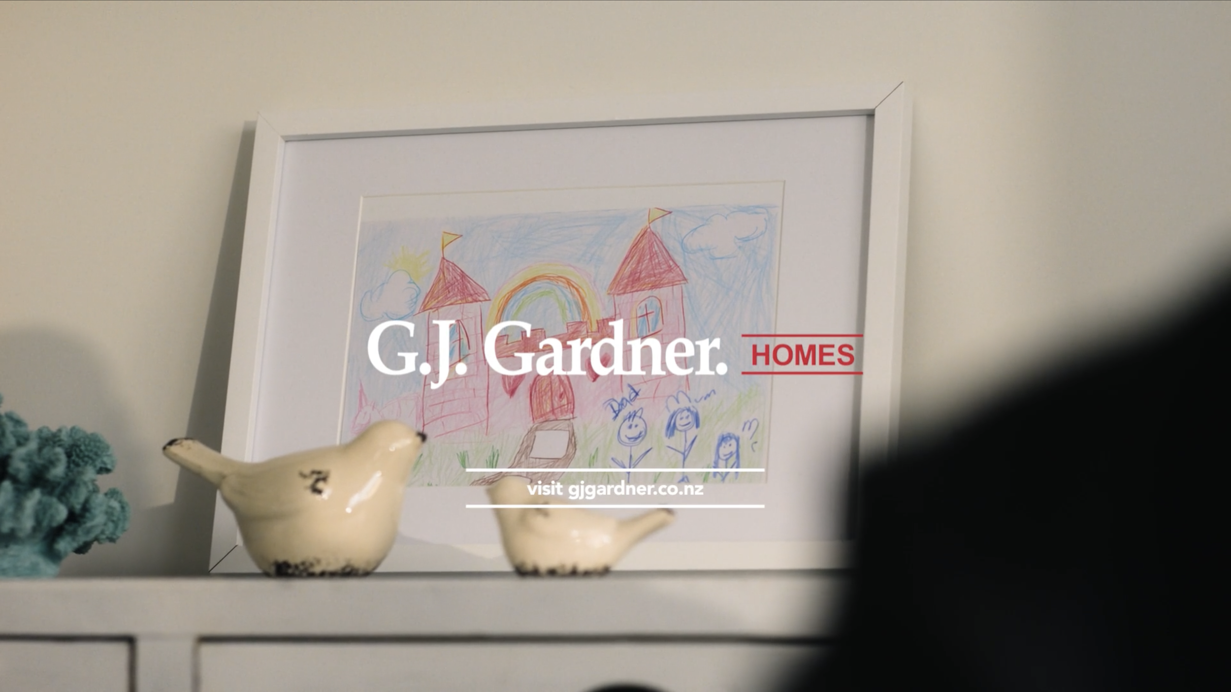 GJ Gardner - "Imagine" TVC