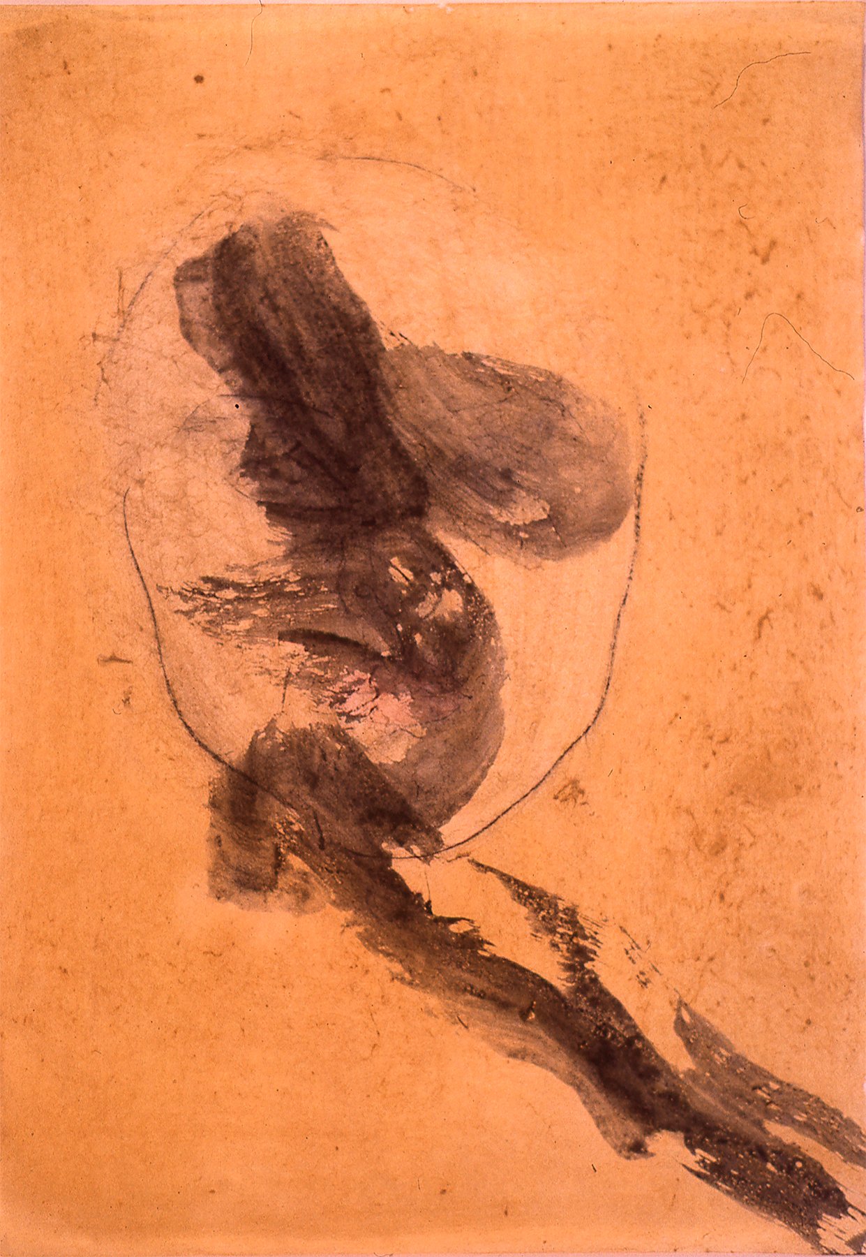 Face with Line (B6)