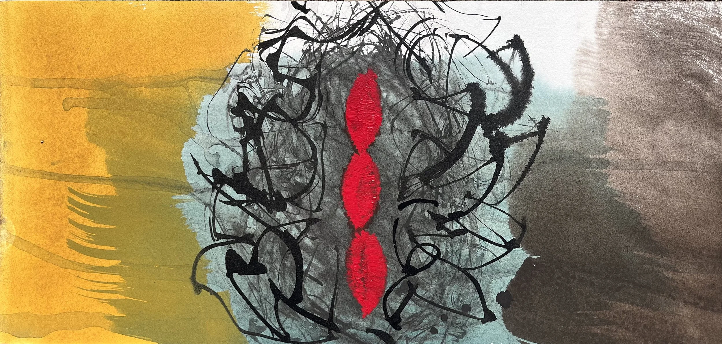 Abstraction 7/25 - 3