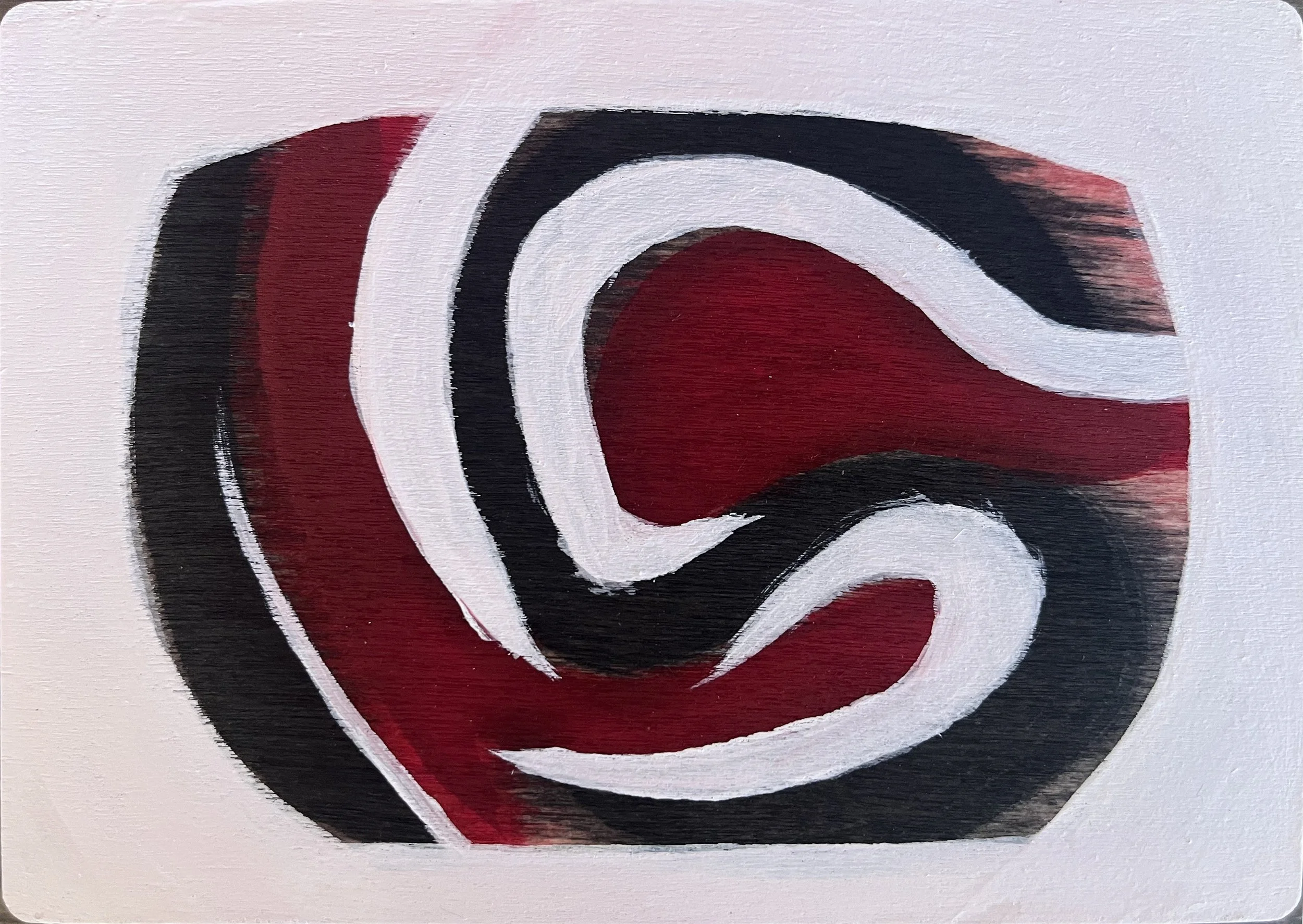 Abstraction 9/25 - 1