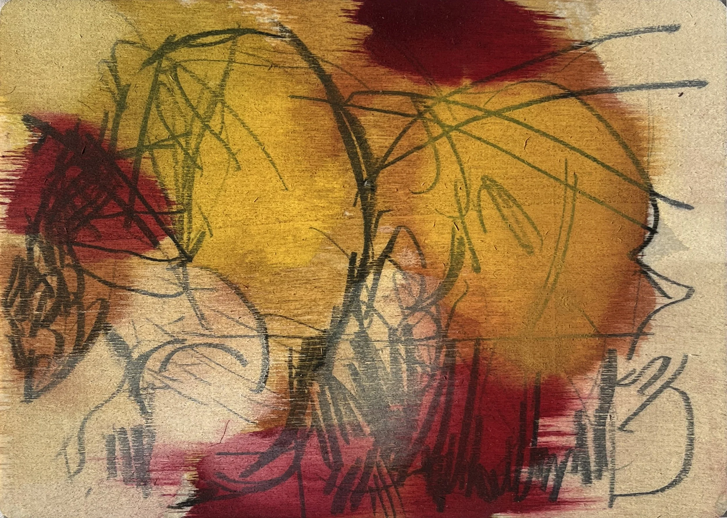 Abstraction 8/25 - 4