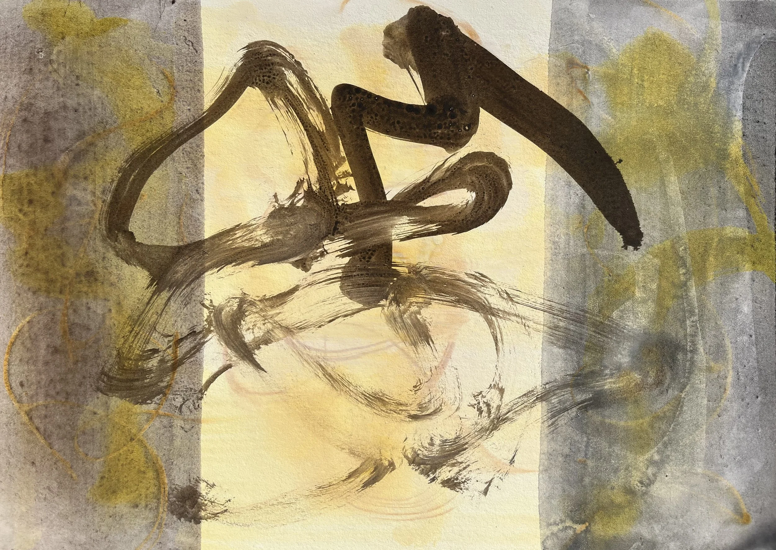 Abstraction 12/25 - 3