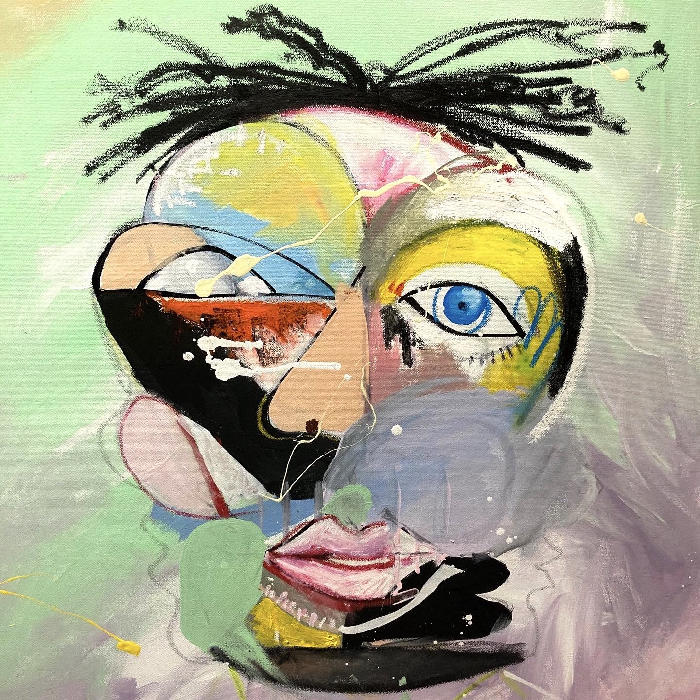 Sold to private collector - 2020