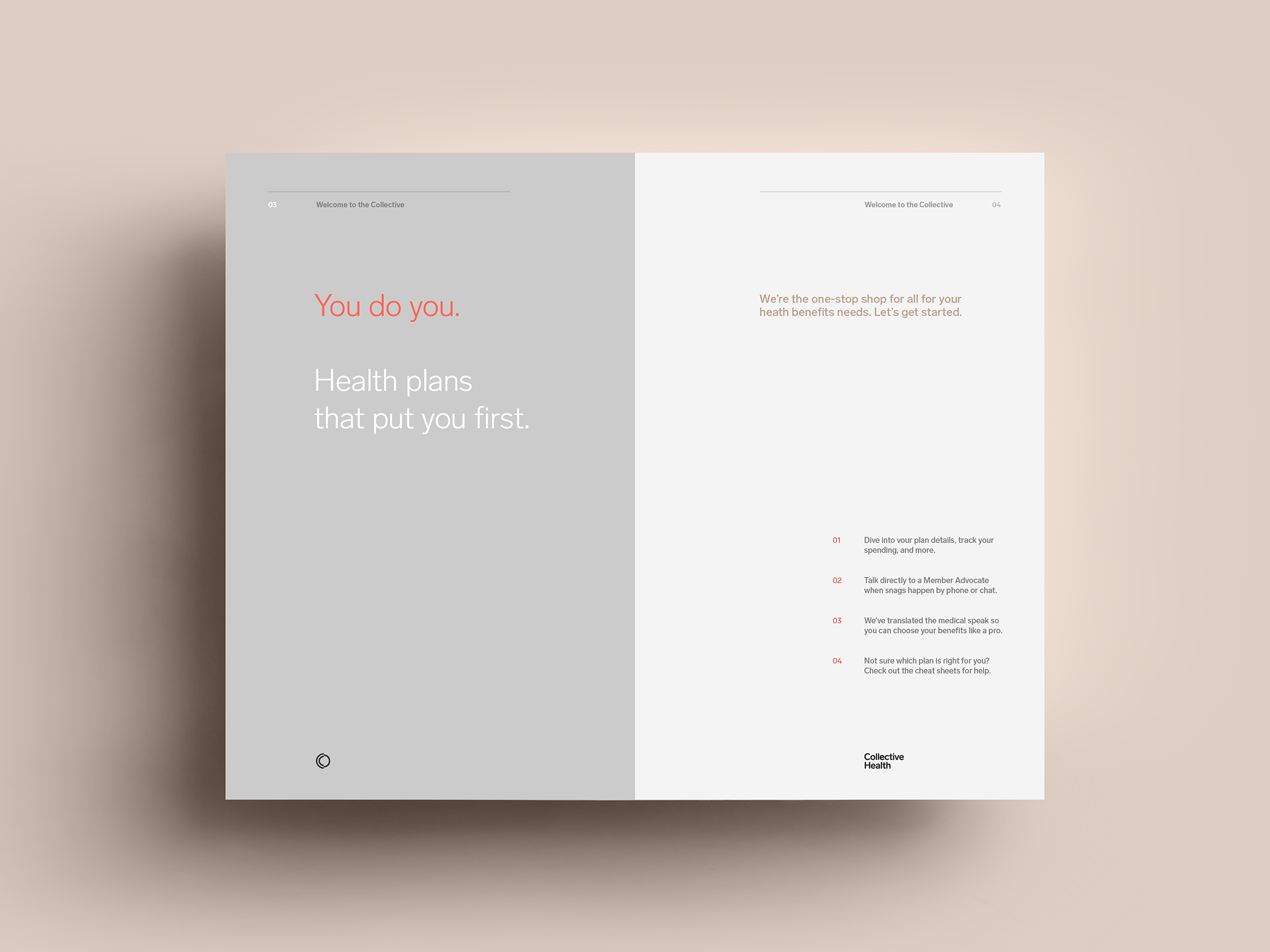 Collective Health Benefits Booklet