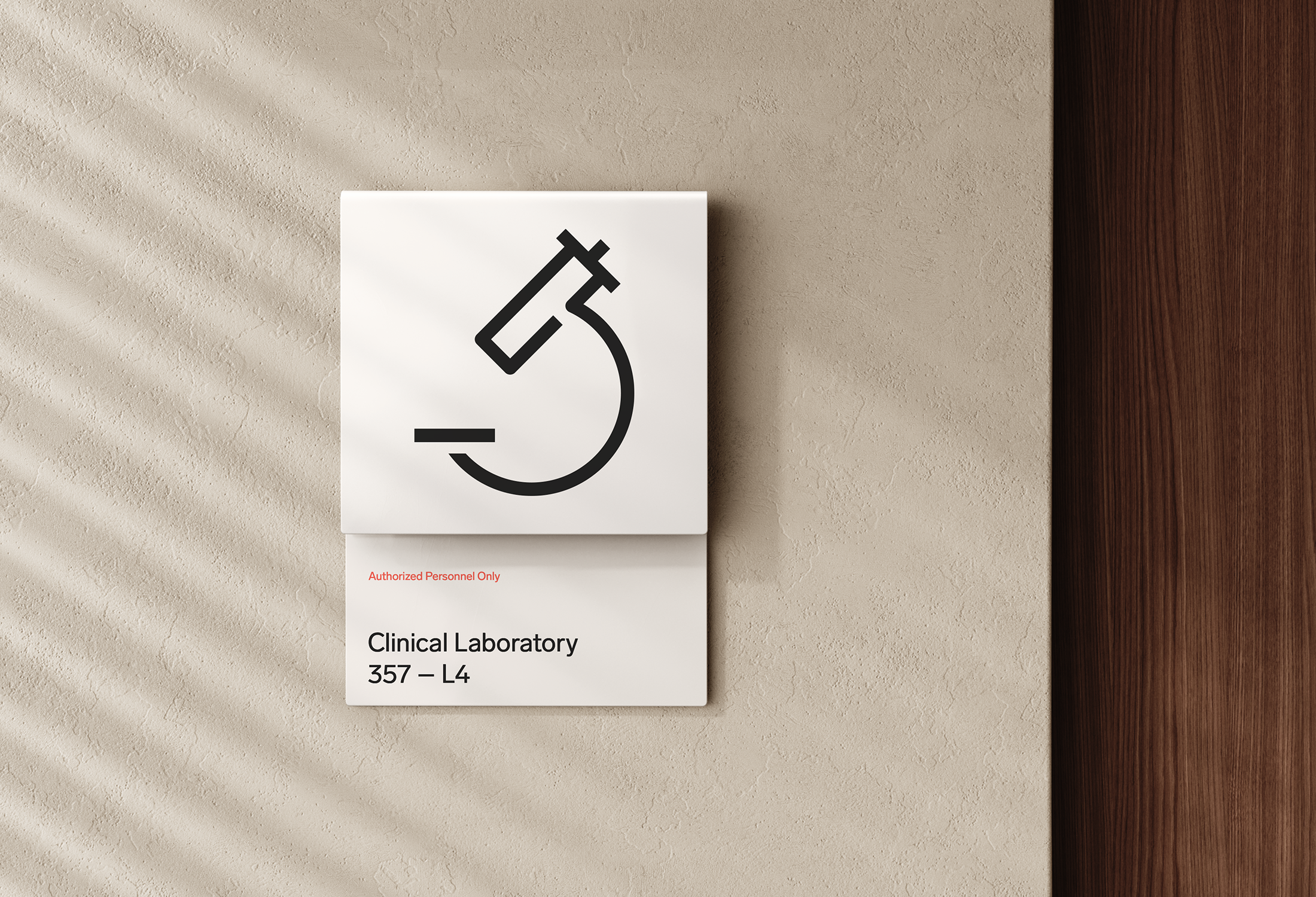 Collective Health Wayfinding - Iconography