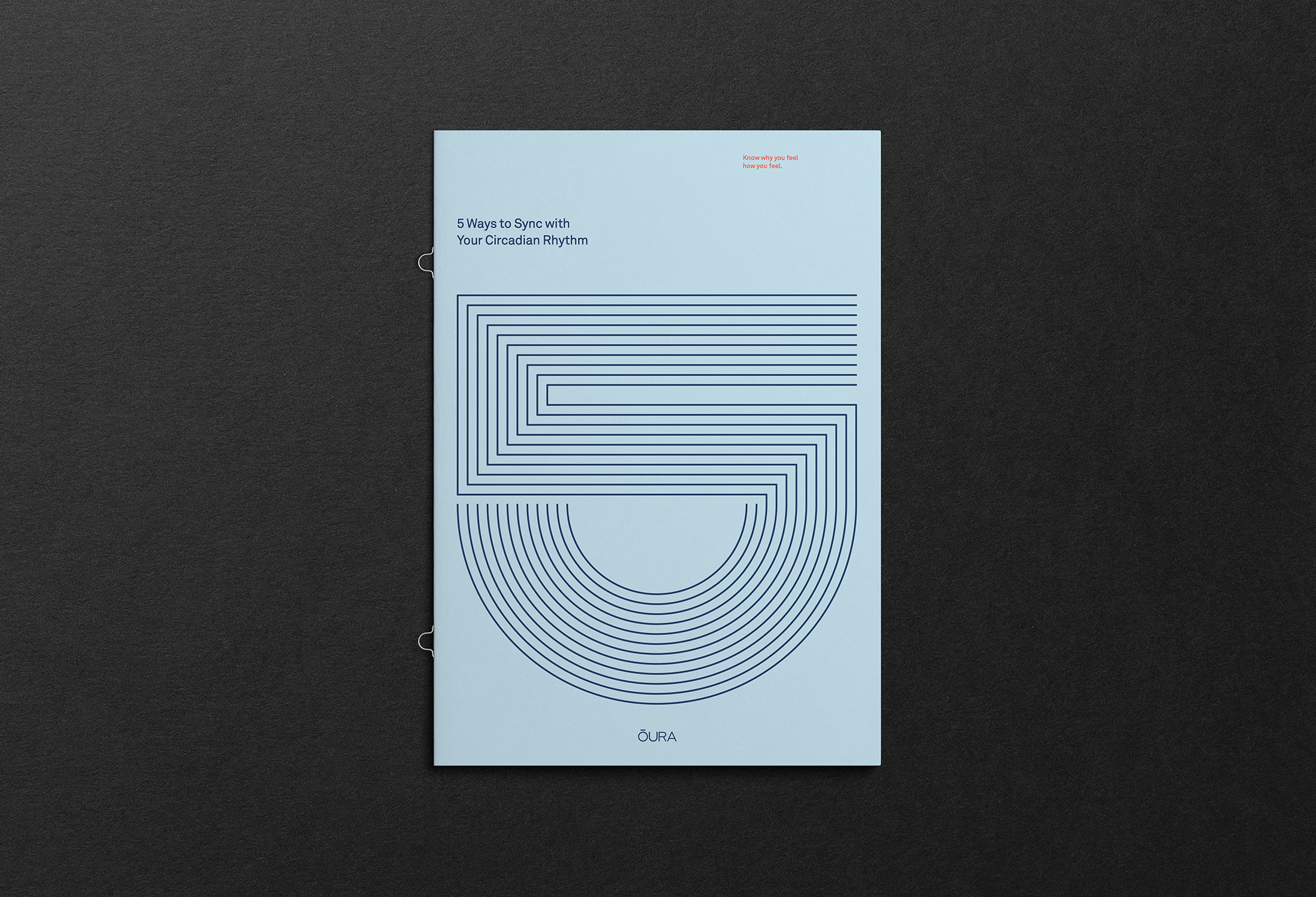 Oura Ring Circadian Booklet