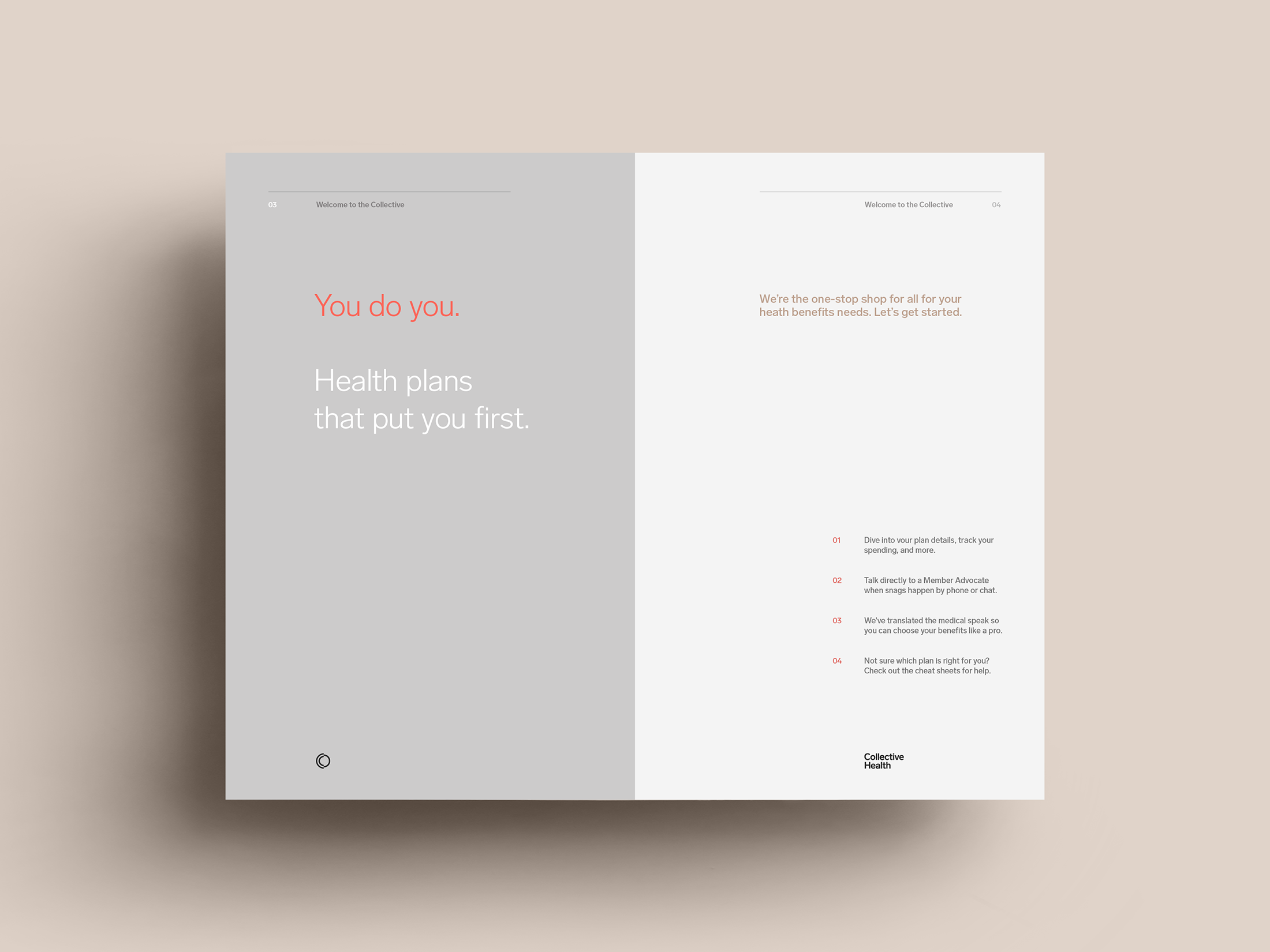 Collective Health Benefits OE Booklet
