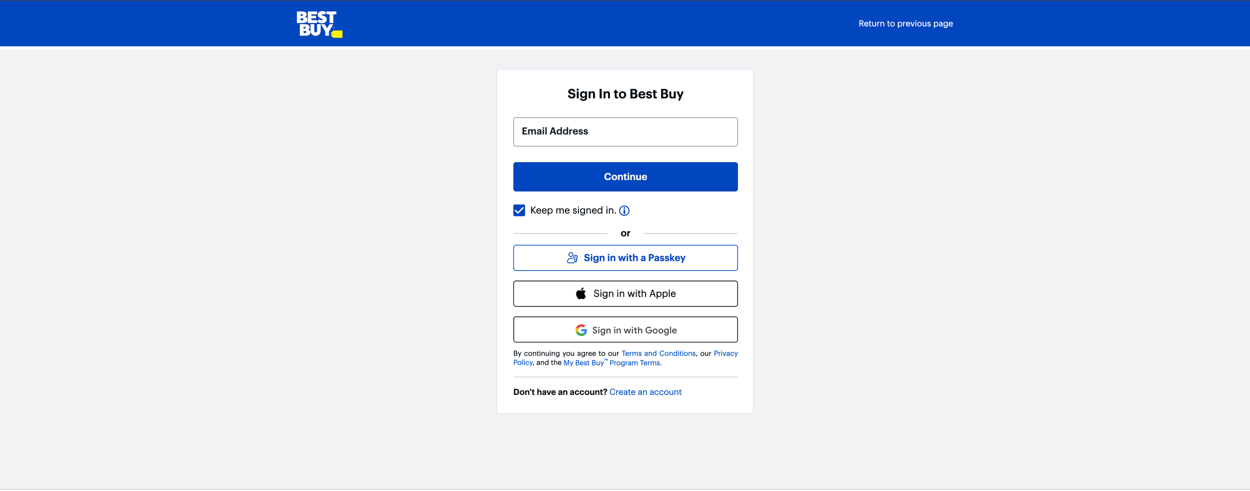 best buy homepage site