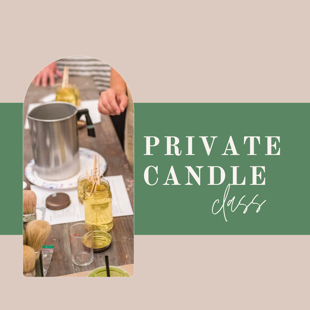 Private Candle Event