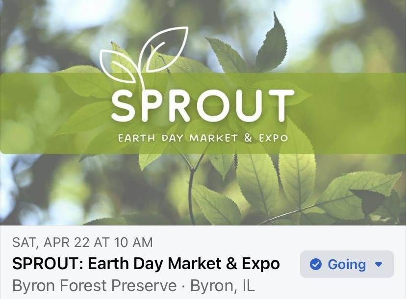 Sprout Earth Day Market