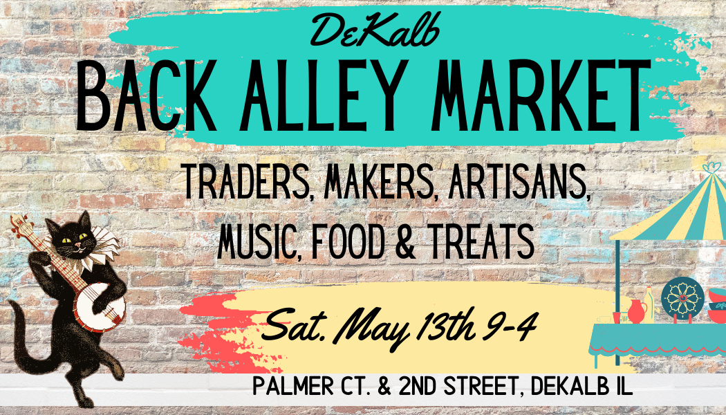 DeKalb Back Ally Market