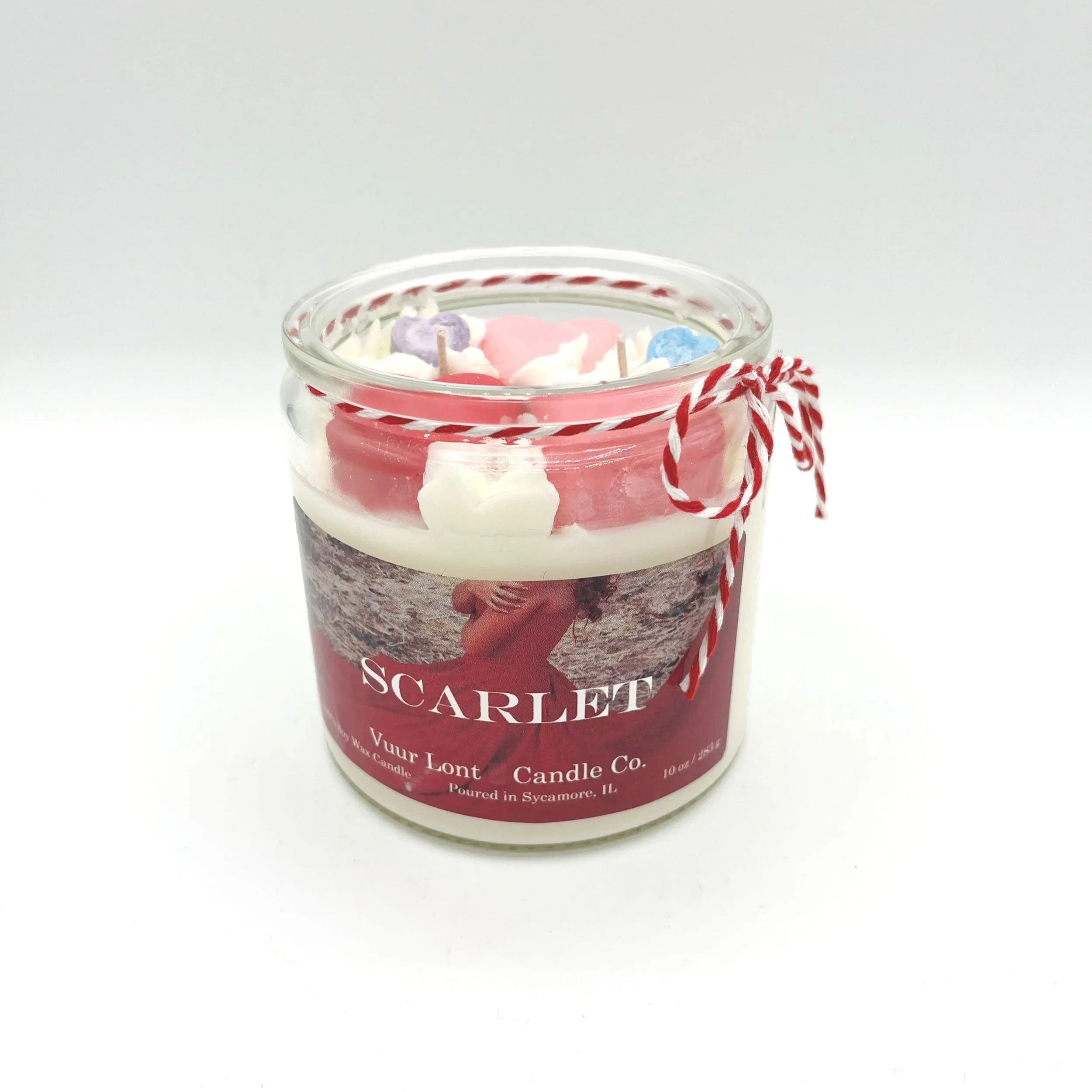 Scarlet & Maverick Scent Duo