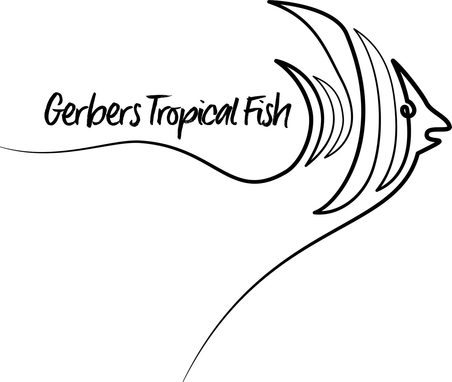 Gerber&#39;s Tropical Fish