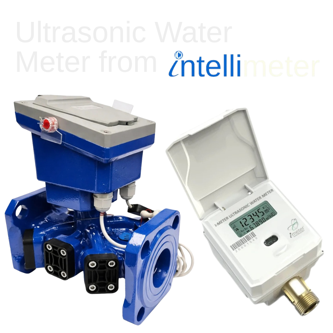 With ultrasonic technology, it provides a more accurate reading and a very low minimum flow of 16 liters per hour, that can prove useful when detecting small water leaks. This is an advantage to its mechanical meter counterpart. The UWM includes temp