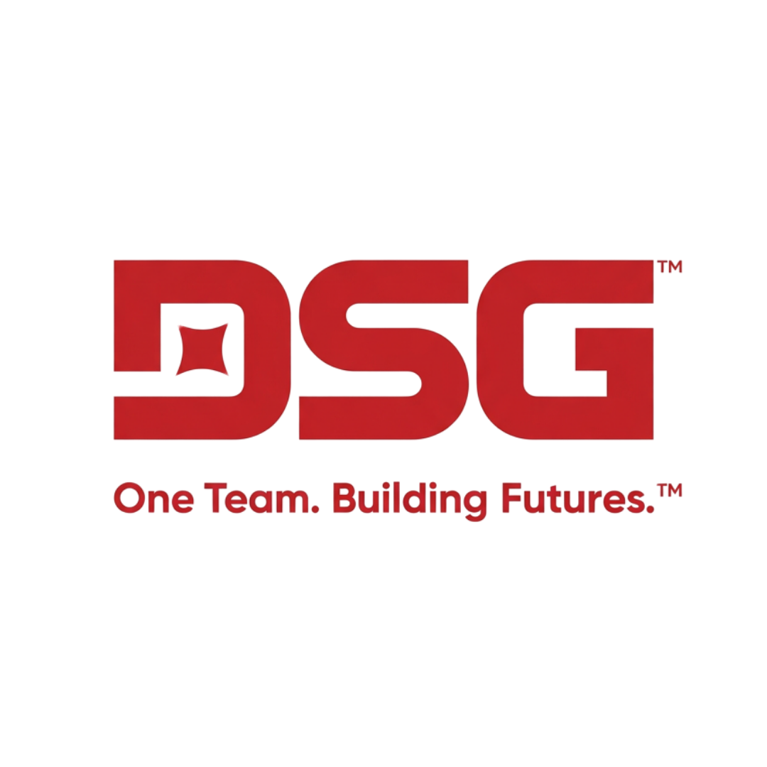 DSG Contractor Supply Logo