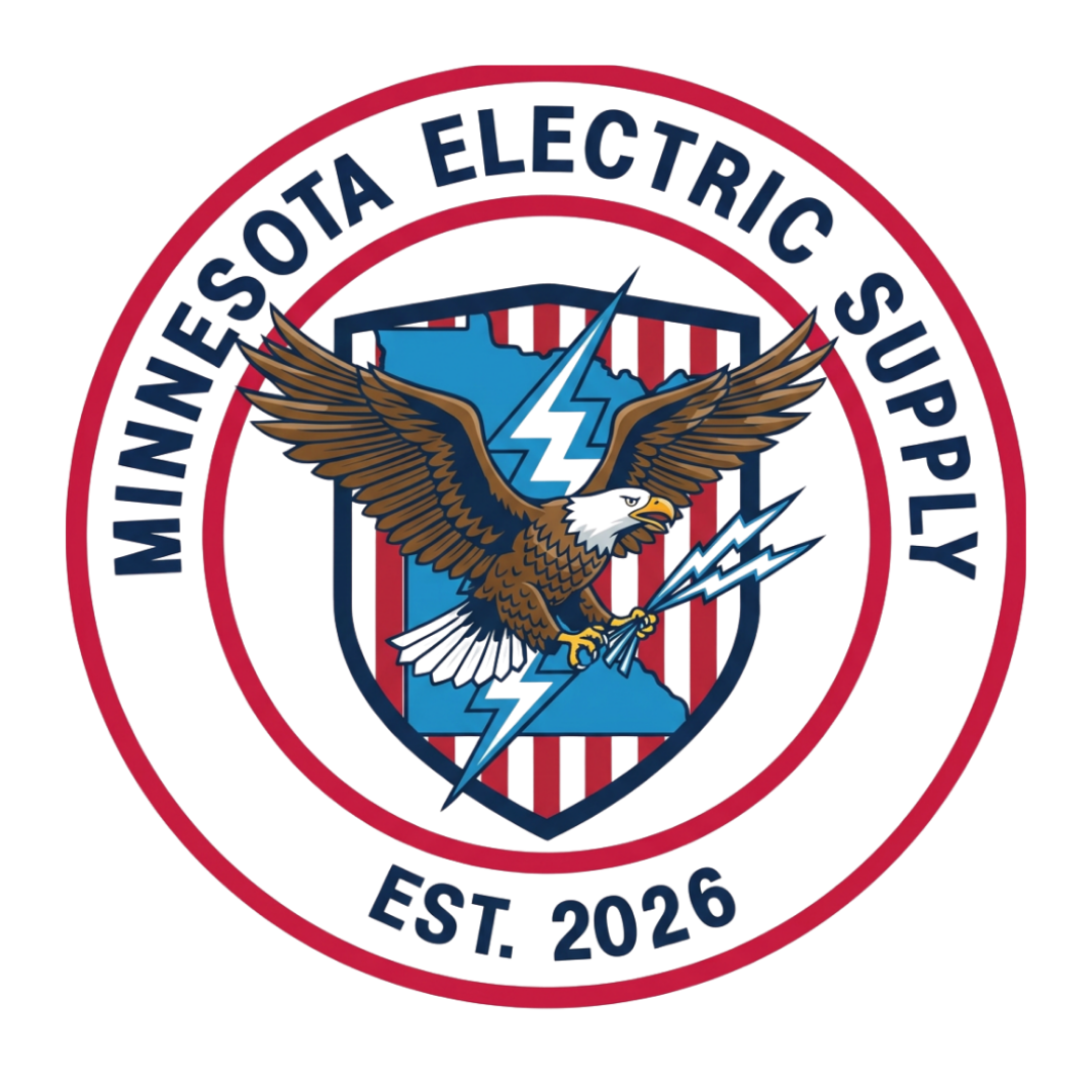 
Minnesota Electric Supply is dedicated to providing high-quality electrical supplies and equipment. Their expertise ensures you receive the best products at affordable pricing for all your project needs. 
