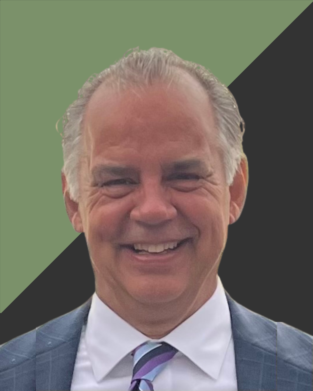 Steve Hassler Shepard Sales Territory Manager Headshot