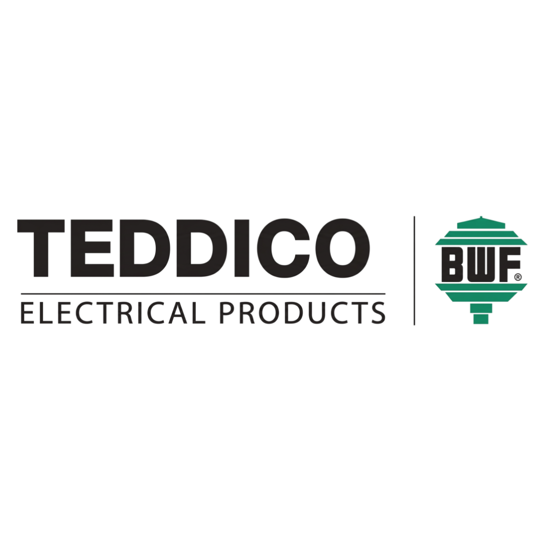 Teddico/BWF represents a wide range of quality electrical products, fittings and accessories for commercial, residential and industrial applications.