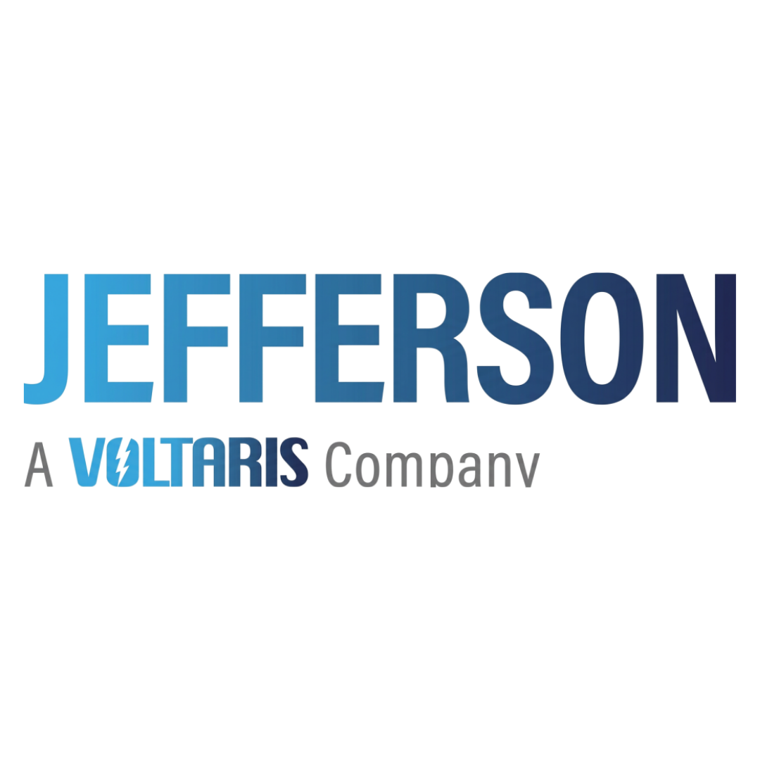 Jefferson Electric delivers reliable, energy-efficient dry-type transformers for low- and medium-voltage applications. Trusted across data centers, commercial, industrial, and renewable sectors, our transformers are built to meet strict standards.