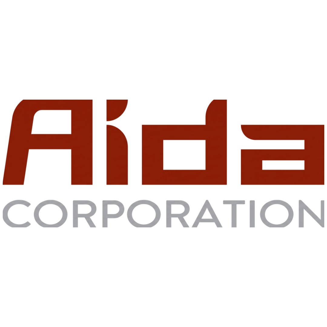 Aida Corporation Logo