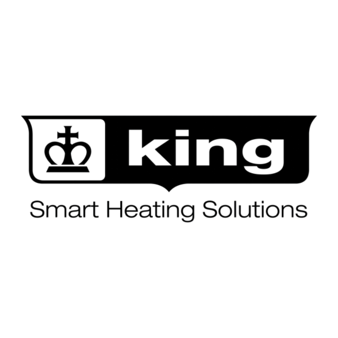 King Electric Smart Heating Solutions Logo