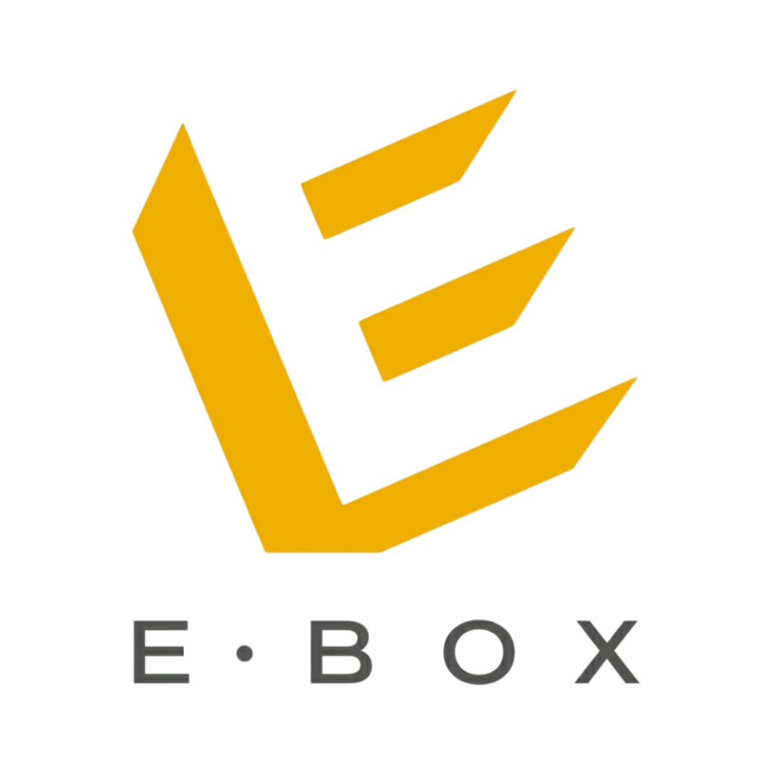 EBOX Electrical Box Enclosures Logo