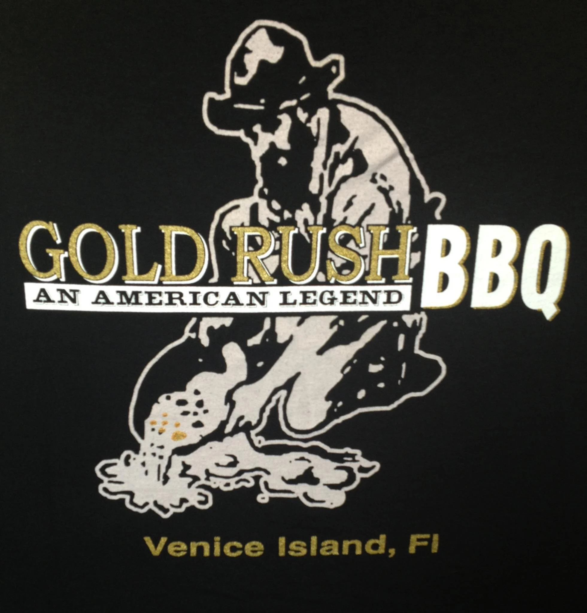 Gold Rush BBQ