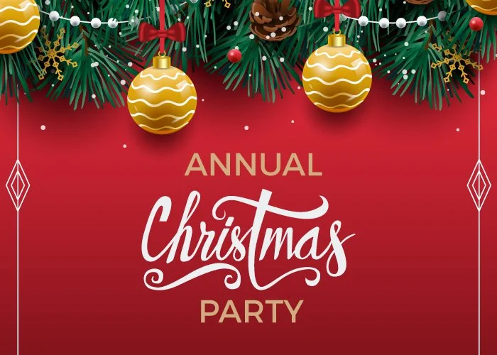 Christmas Party & Dinner