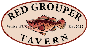 Happy Hour at Red Grouper Tavern