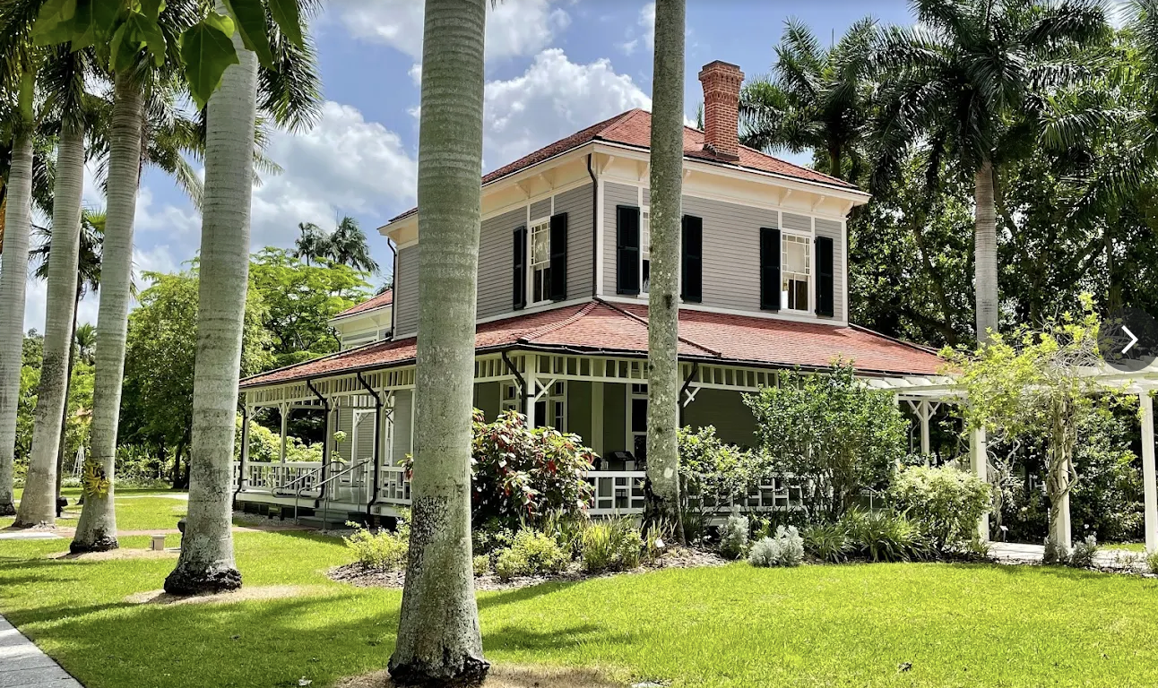 Edison Ford Estate Tour
