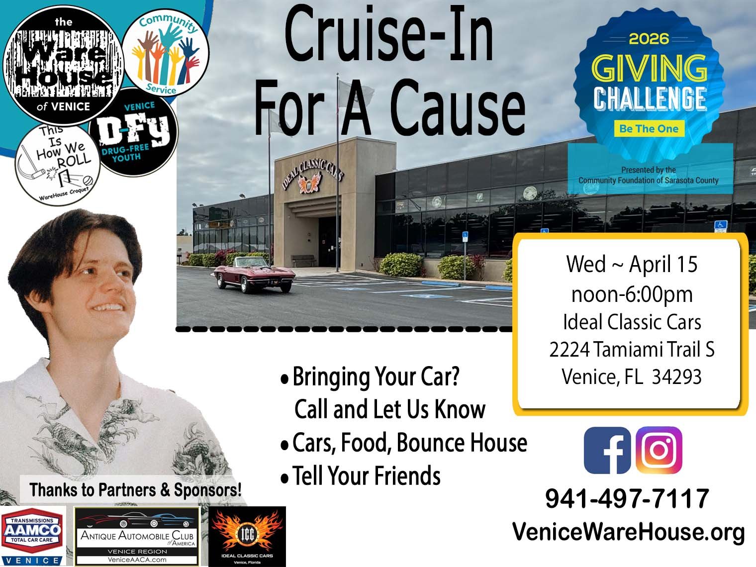 2026 Giving Challenge