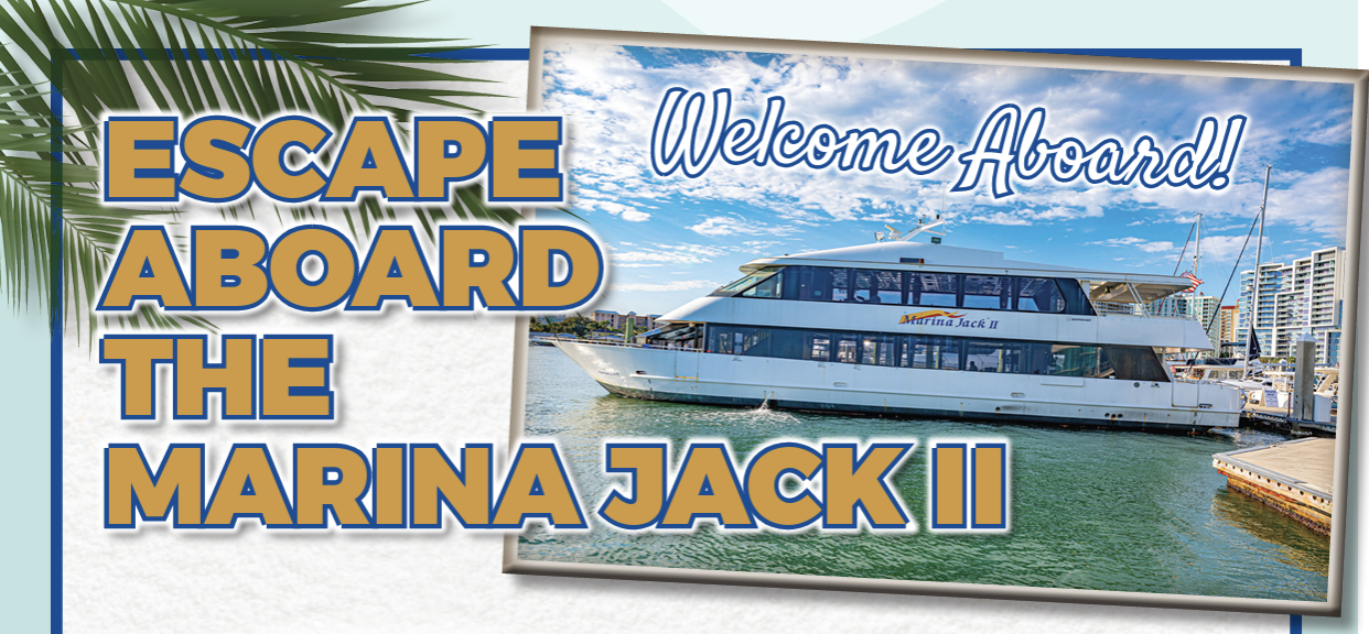 Marina Jack II Sunset Dinner Cruise