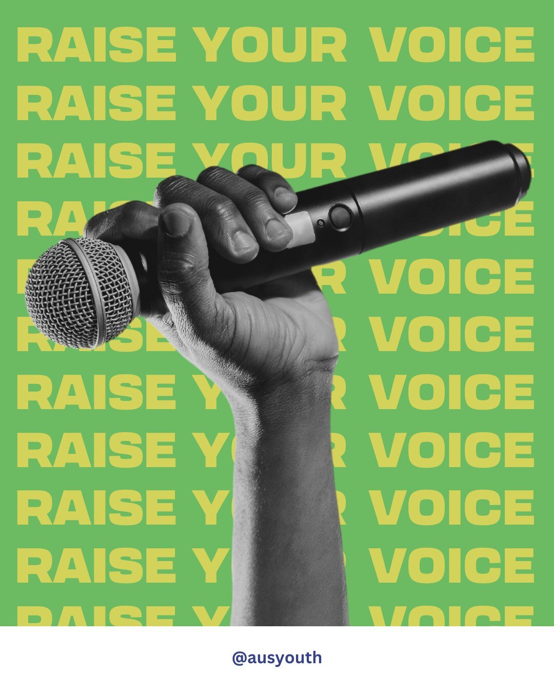 CALLING ALL YOUNG VOICES 💥

Are you a young person (or do you know a young person) aged 12&ndash;25 who is passionate about a certain issue?

AYAC is inviting young Australians to contribute their thoughts by writing an opinion piece for our youth b