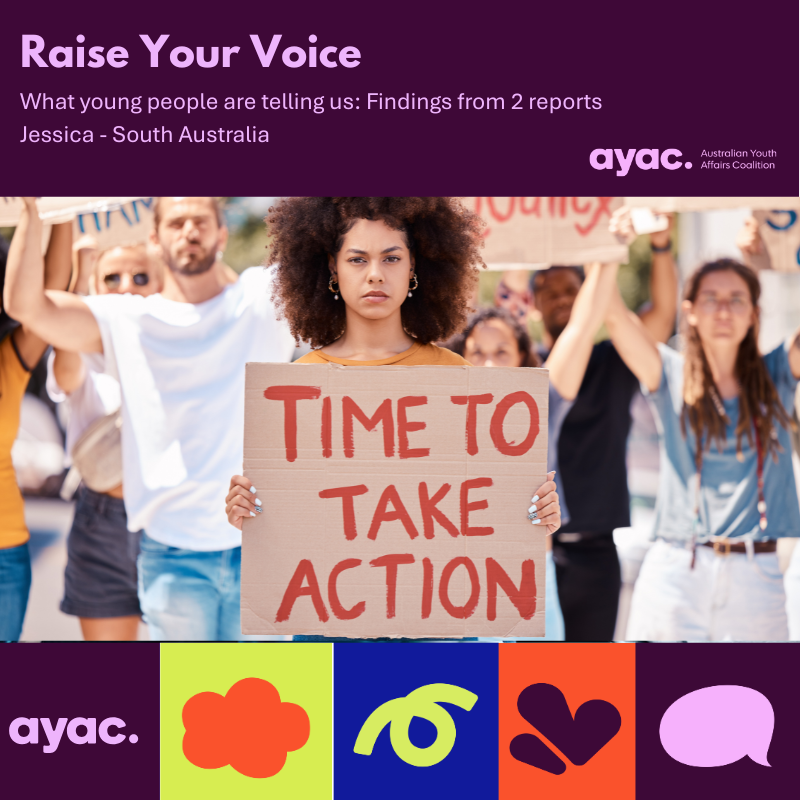 What Young People Are Telling Us and Why We Need to Act Now: A review of two major research reports on youth and childhood