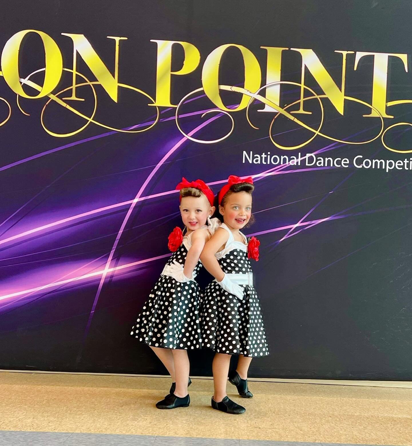 DAY 2️⃣ OVERALLS (pt1) @onpointdancecompetition 

INT MINIS
🥈 Duo/Trio &bull; Friendship
4th Small Group + 3rd Open &bull; Sweet

INT JUNIORS
10th Solo &bull; Invisible (Aubrey)
5th Duo/Trio &bull; Dancin&rsquo; Dan
4th Jr Group + 2nd Open &bull; St