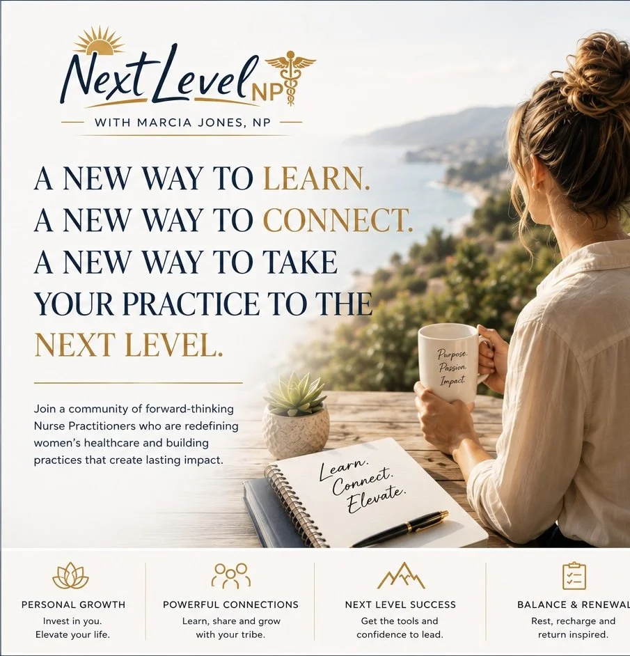 The Next Level NP Women's Health Intensive